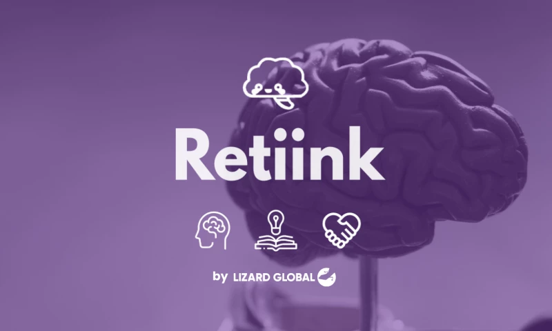 Lizard Global - Retiink | Holding On To Hope