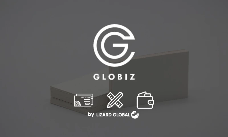 Lizard Global - Globiz | Digital Business Card Wallet