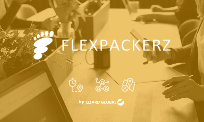 Lizard Global - Flexpackerz | Co-working space