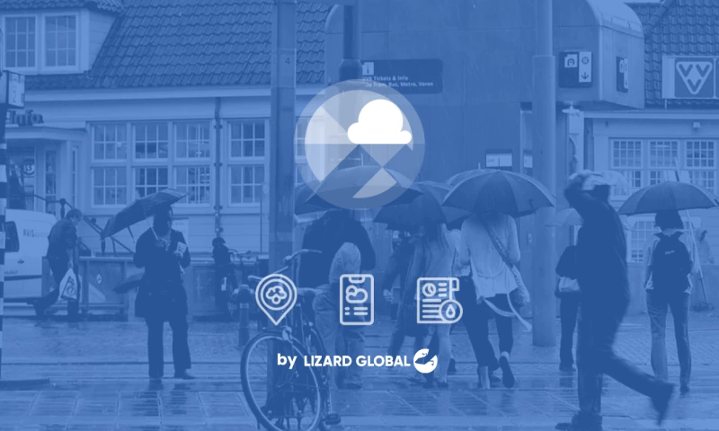 Lizard Global - SkyEcho | HD weather nowcasting