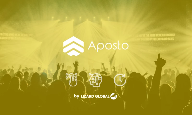 Lizard Global - Aposto - Onboarding, briefing & knowledge transfer