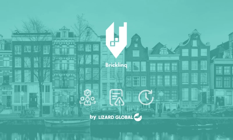 Lizard Global - Bricklinq - Smarter Living