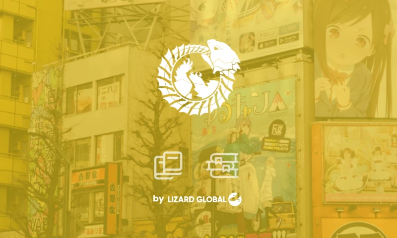 Lizard Global - One Tail Dragon | Comic-book platform