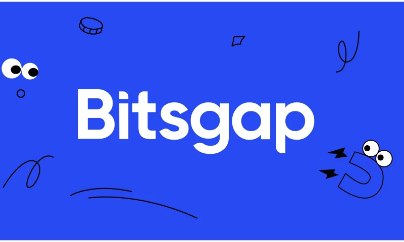 Right Studio - Website design for Bitsgap crypto trading platform