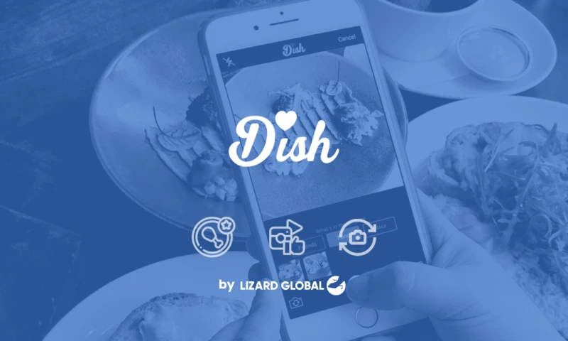 Lizard Global - Imagine Dish - Eat , Share & Discover Great Food
