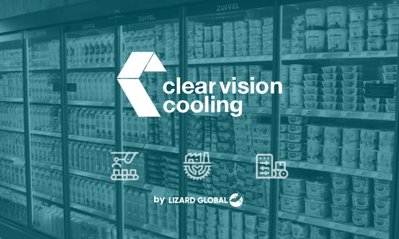 Lizard Global - Clear Vision Cooling (CVC)