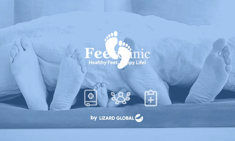 Lizard Global - Feet Clinic