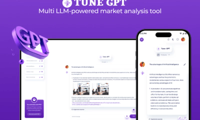 Tezeract - Tune-GPT - AI-powered Music Assistant