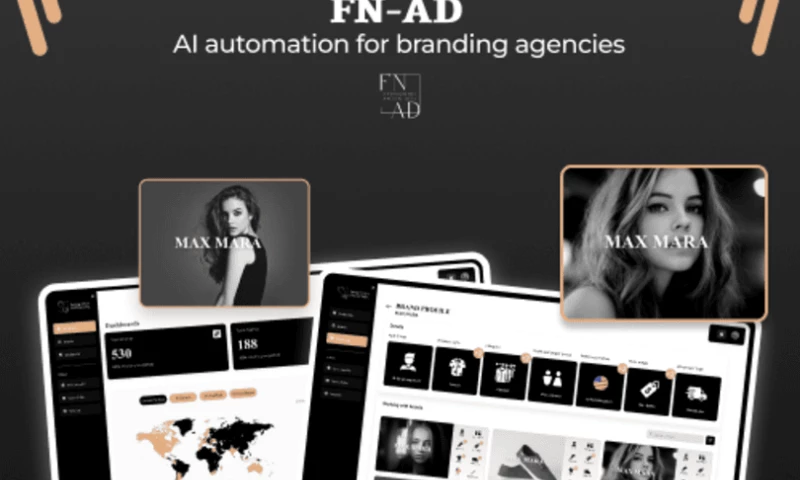 Tezeract - FN-AD - AI automation for branding agencies