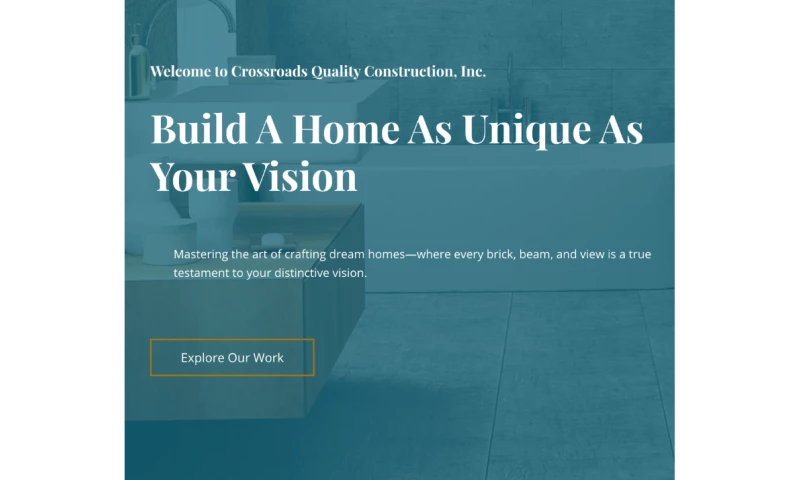 MadeSouthern Marketing - Crossroads Quality Construction, Inc.