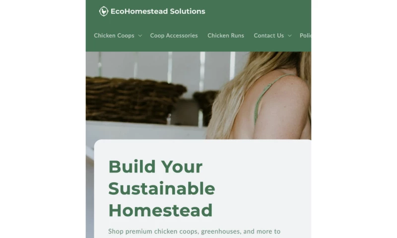 MadeSouthern Marketing - EcoHomestead Solutions