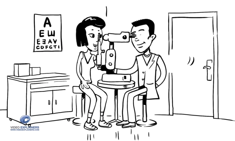 Johnson & Johnson Acuvue Lenses