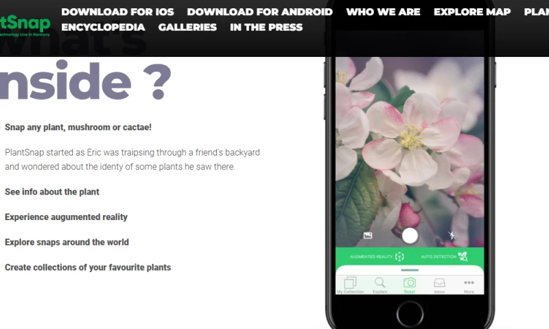 PlantSnap