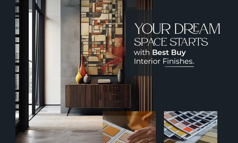 Best Buy Interiors Social Media Marketing