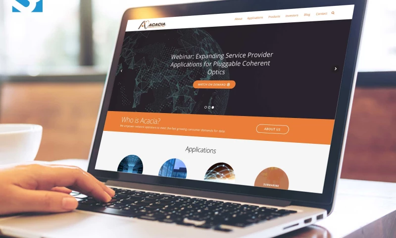 3 Media Web - Wordpress Web Design for Acacia
