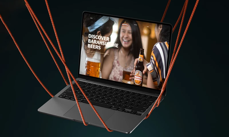 Imagio Creations - Barahsinghe Beer