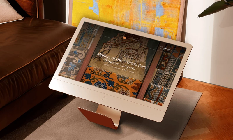 Imagio Creations - Master Weavers