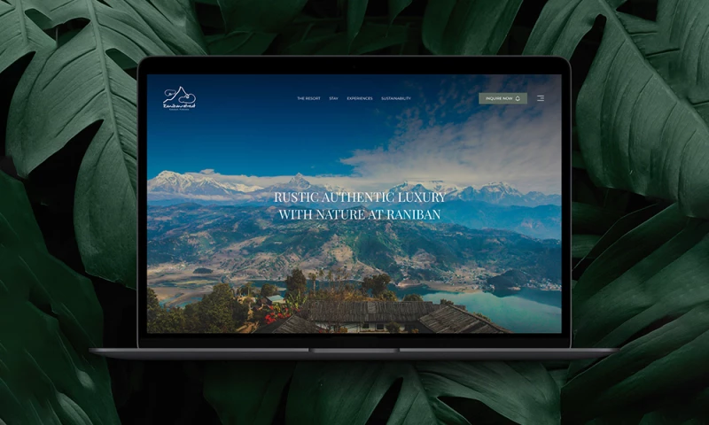 Imagio Creations - Raniban Retreat