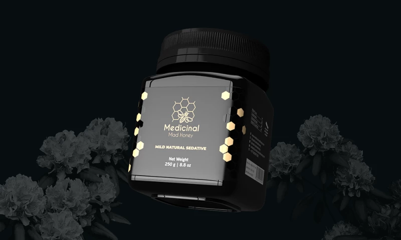 Imagio Creations - Medicinal Mad Honey