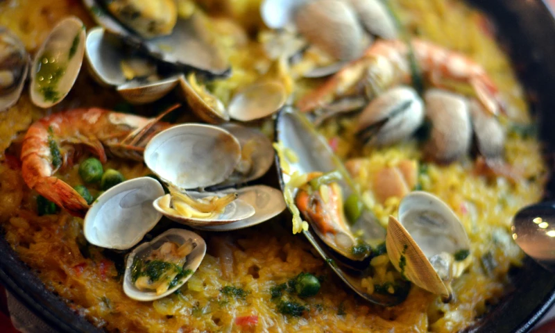 MOPA - Photography for Spanish Restaurant in Shanghai