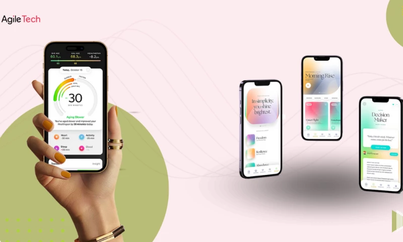 Empowering Wellness Through a Customized E-learning Solution