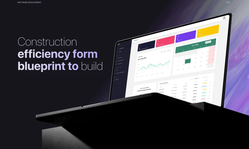 Imagio Creations - Construction ERP