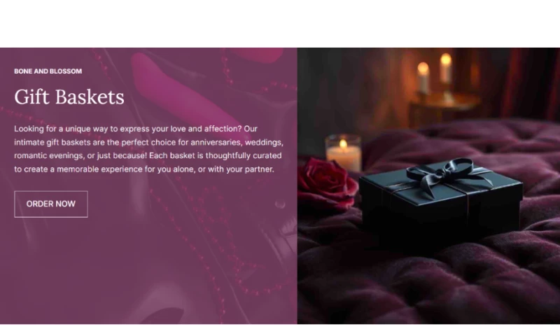 Kraft Communications - New Wordpress and E-Commerce Web Design 2024