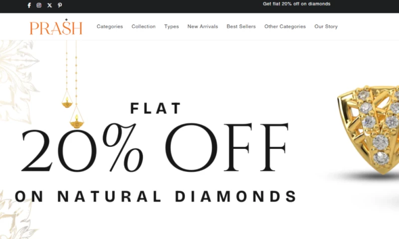 Arnox Web LLP - Prash