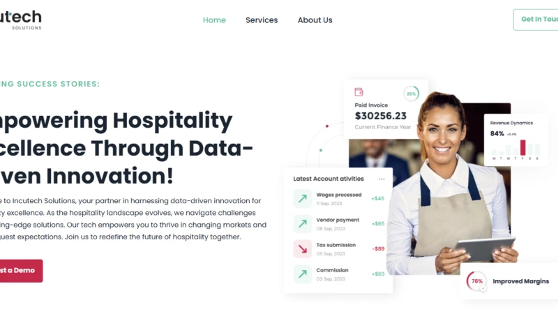 Arnox Web LLP - incutechsol