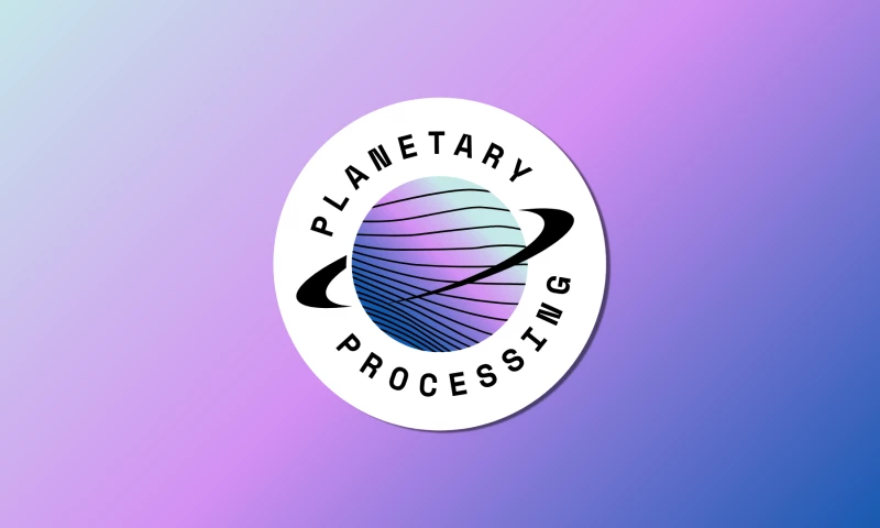 Planetary Processing