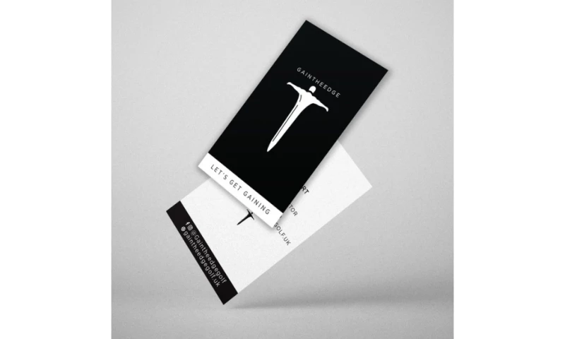 Hallmarked Design - Gain The Edge