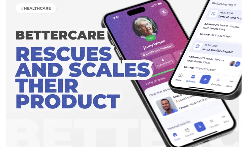 Bettercare SaaS Platform