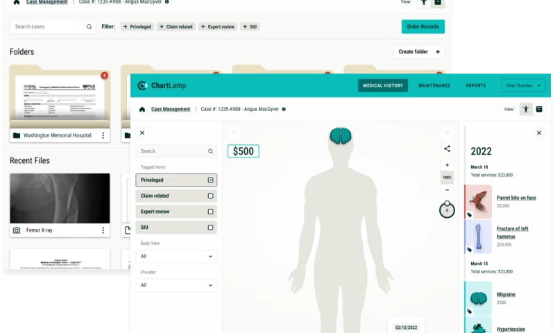 Visualizing the future of medical records analysis