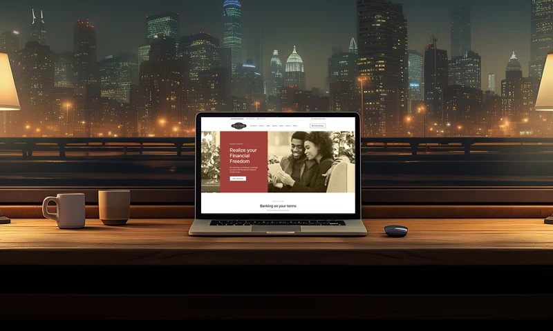 Alpine Design - Boulevard FCU Web Design