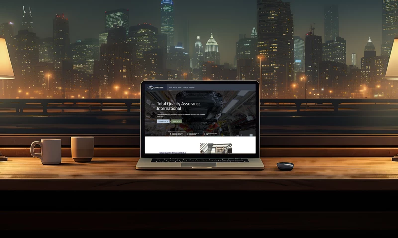 Alpine Design - TQA Website Redesign