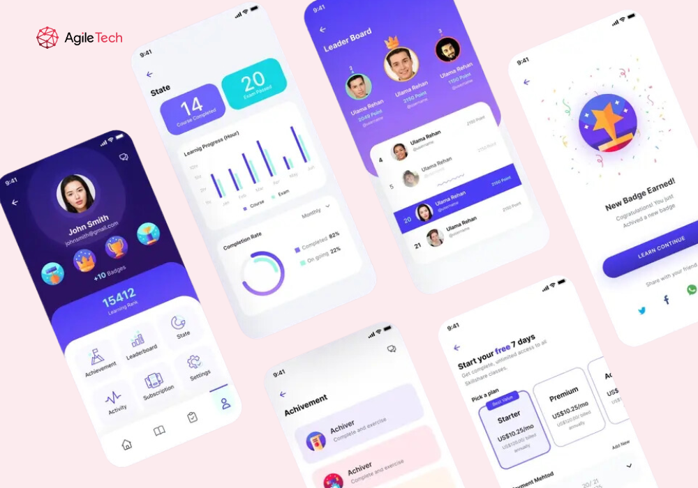 Developing a Comprehensive Learning Management System | App Development