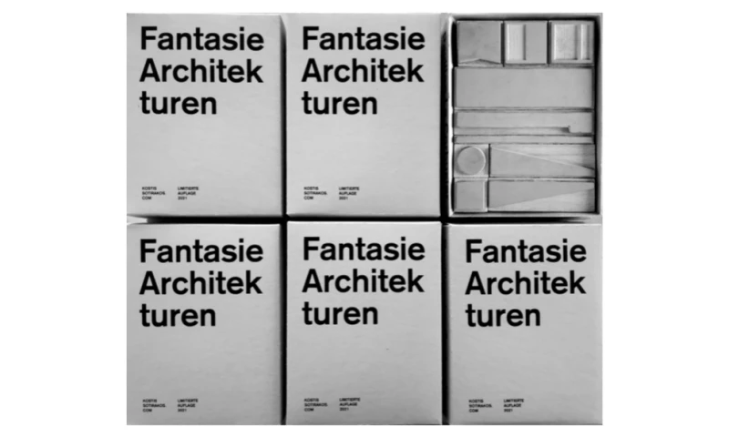 Kostis Sotirakos - Pavillon Le Corbusier