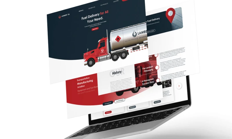 Digital Arkitechs - RE-BRANDING AND WEB DESIGN