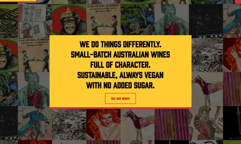 Submerge - RedHeads Wine (SEO)