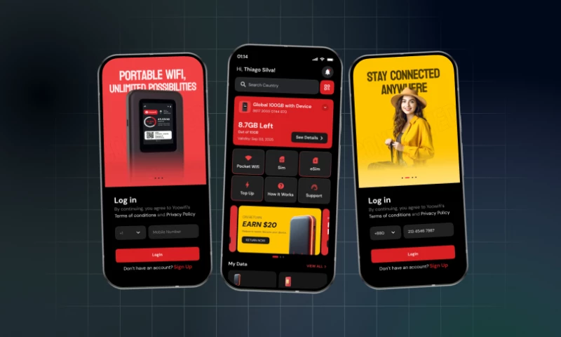 Netro Systems Ltd - Yoowifi - Revolutionizing Connectivity in Singapore and Beyond