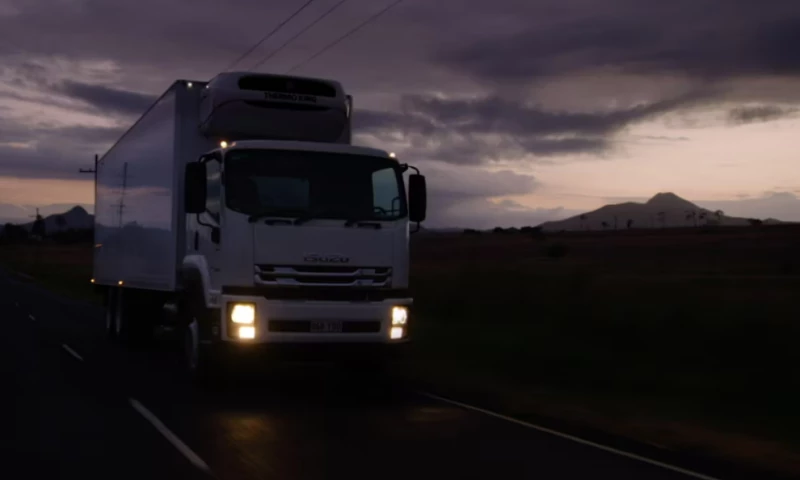 Cartel Film Production Pty Ltd - Just Another Day