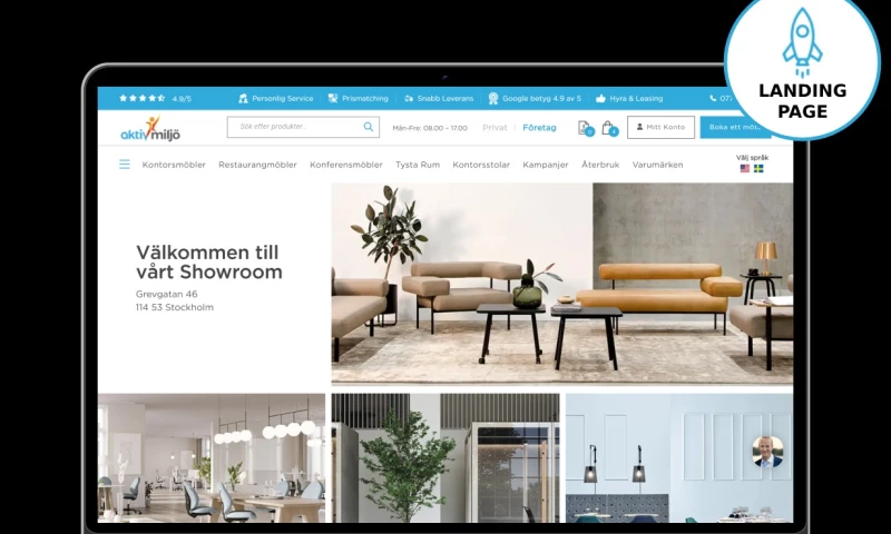 iFlair Web Technologies Pvt. Ltd. - Aktiv Miljö Enterprise