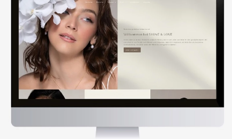 Shopify Project References | Shine & Love