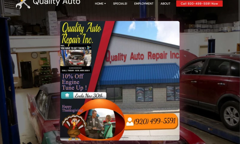 Quality Auto Repair LLC