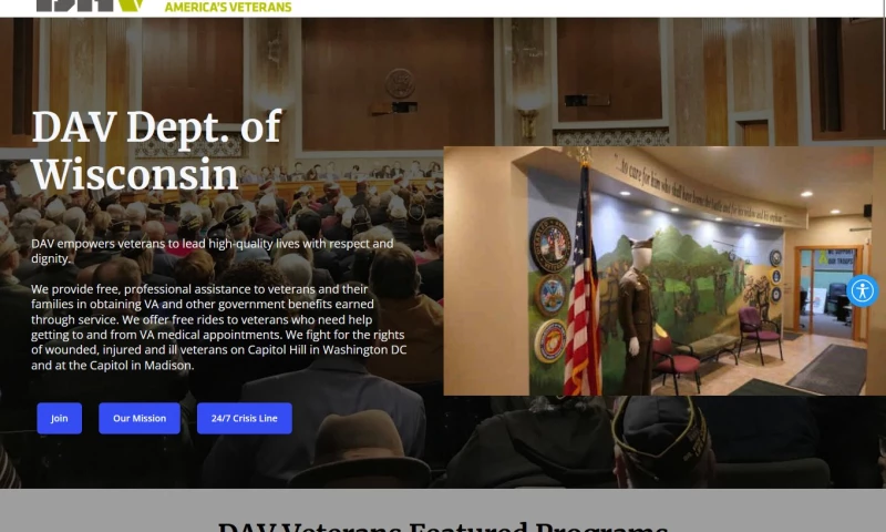 DAV Dept. of Wisconsin