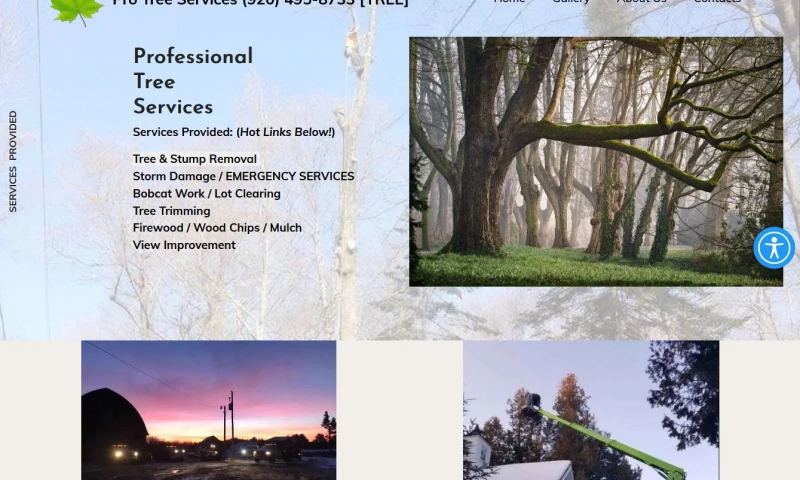 Professional Tree Services