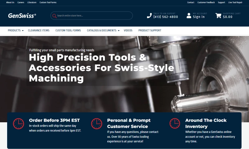MageMontreal - New Magento E-commerce Website