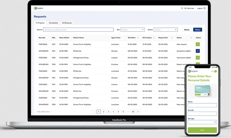 AI-Powered GI Testing and Reporting System