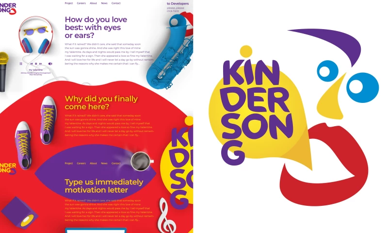 Right Studio - Restyling of the identity of Beesender chat platform