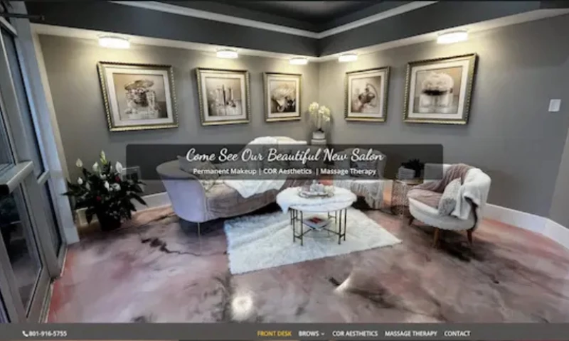 Team 218 - Belle La Vie Website